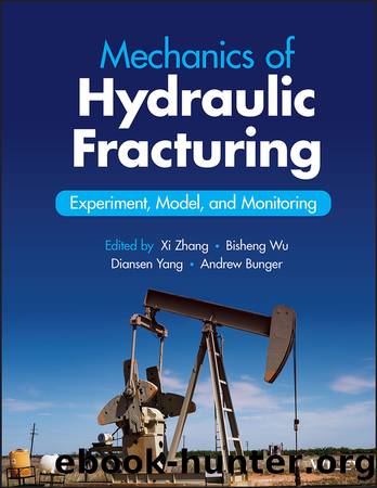 Mechanics of Hydraulic Fracturing by unknow
