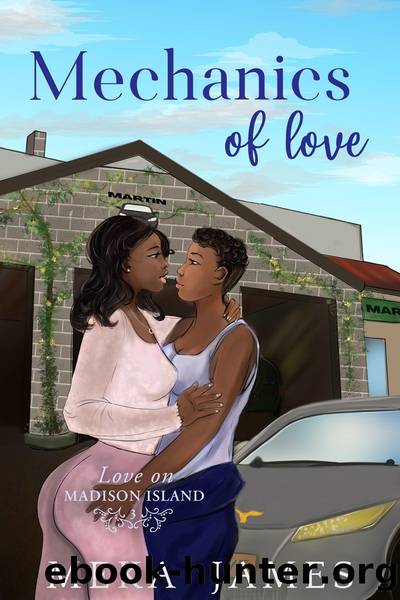Mechanics of Love by Meka James