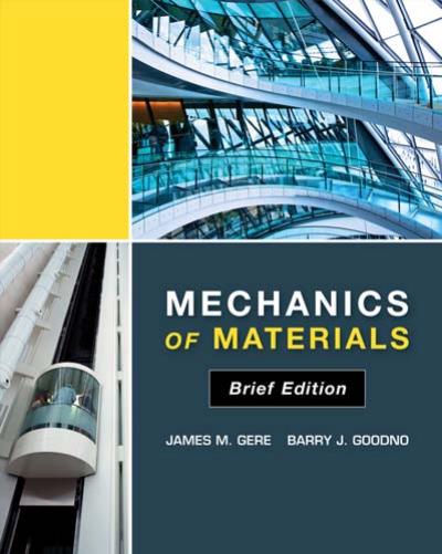 Mechanics of Materials, Brief ed. by Cengage_Learning