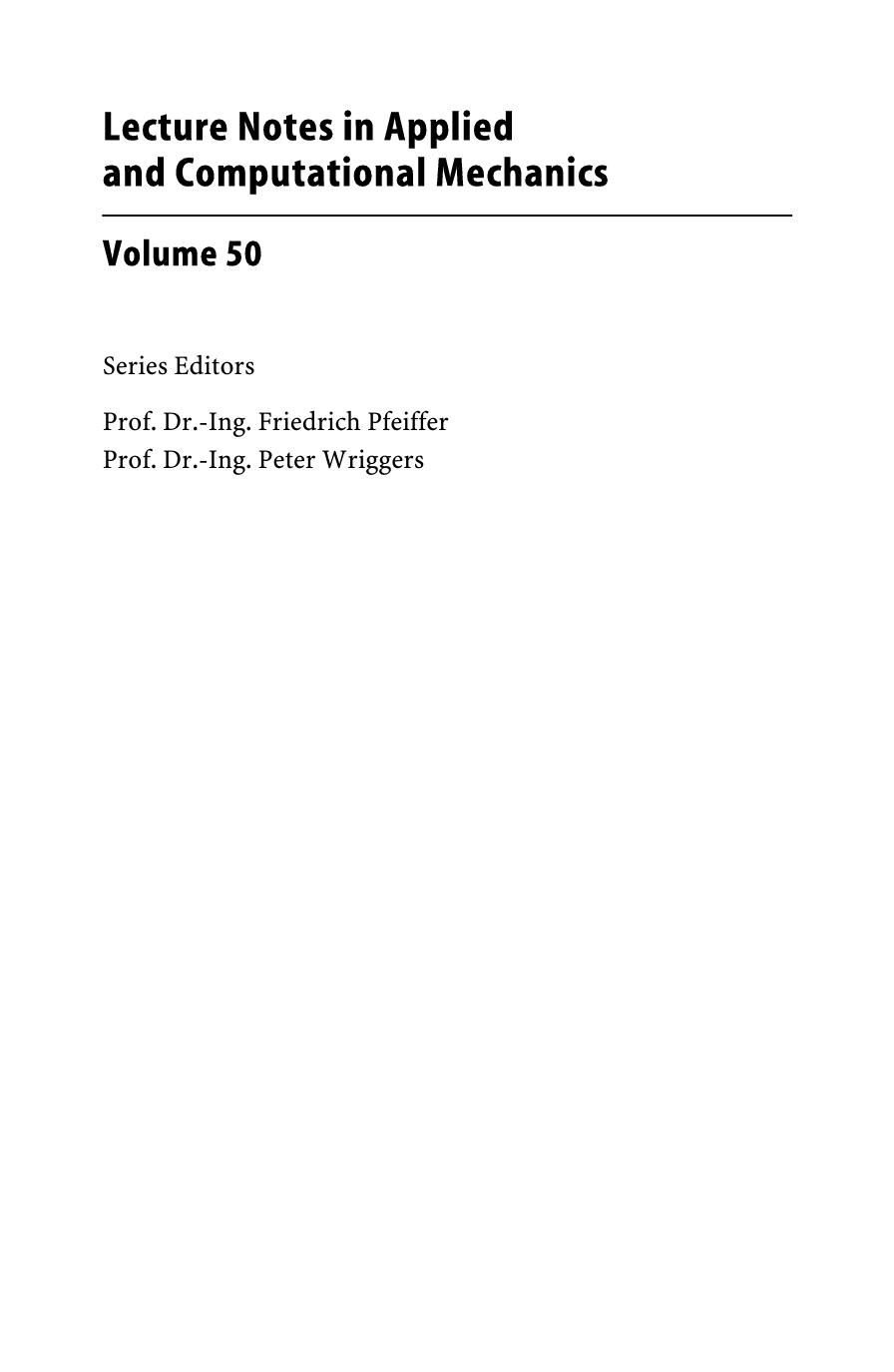 Mechanics of Microstructured Solids 2: Cellular Materials, Fibre Reinforced Solids and Soft Tissues by Manfred Braun (auth.) Jean-François Ganghoffer Franco Pastrone (eds.)
