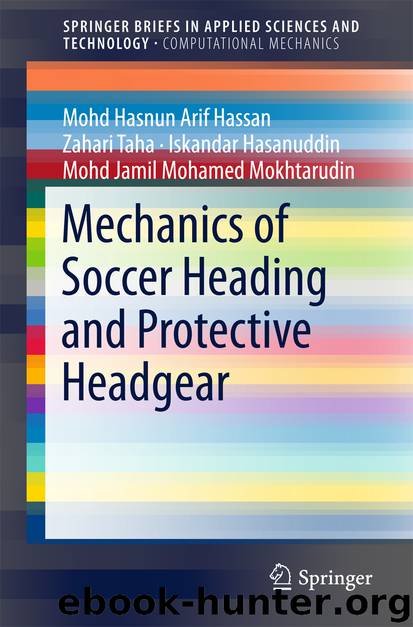 Mechanics of Soccer Heading and Protective Headgear by Mohd Hasnun Arif Hassan Zahari Taha Iskandar Hasanuddin & Mohd Jamil Mohamed Mokhtarudin