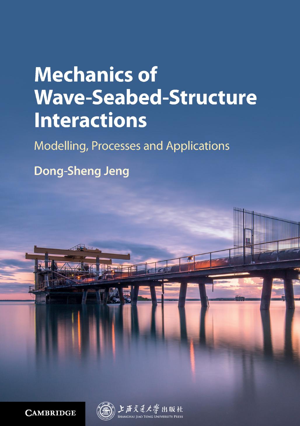 Mechanics of Wave-Seabed-Structure Interactions by Unknow