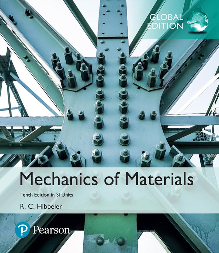 Mechanics of materials by Hibbeler R. C