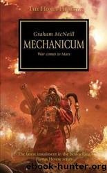 Mechanicum by Graham Mcneill