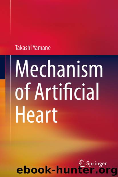 Mechanism of Artificial Heart by Takashi Yamane