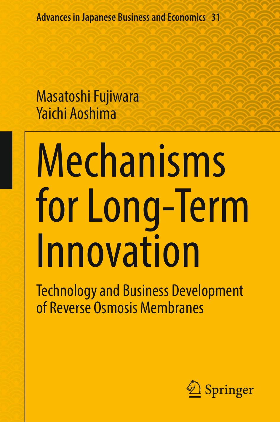 Mechanisms for Long-Term Innovation by Unknown