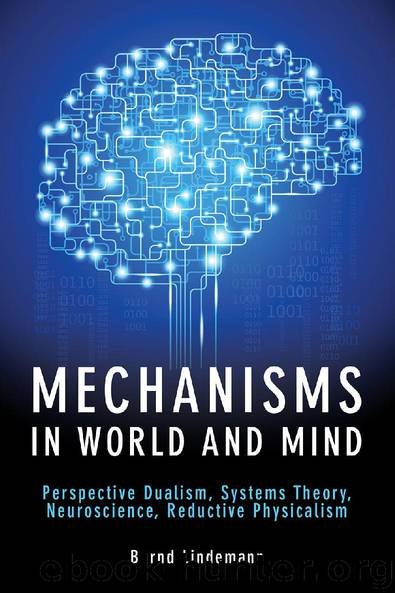 Mechanisms in World and Mind by Bernd Lindemann