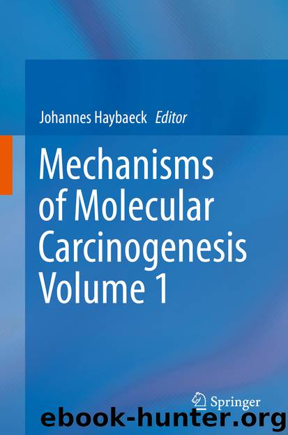 Mechanisms of Molecular Carcinogenesis – Volume 1 by Johannes Haybaeck