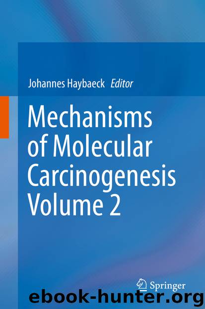 Mechanisms of Molecular Carcinogenesis – Volume 2 by Johannes Haybaeck