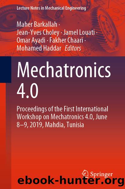 Mechatronics 4.0 by Unknown
