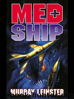 Med Ship by Murray Leinster & Eric Flint & Guy Gordon