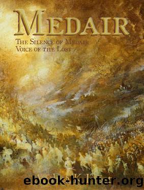 Medair by Andrea K Höst