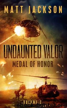 Medal of Honor by Matt Jackson