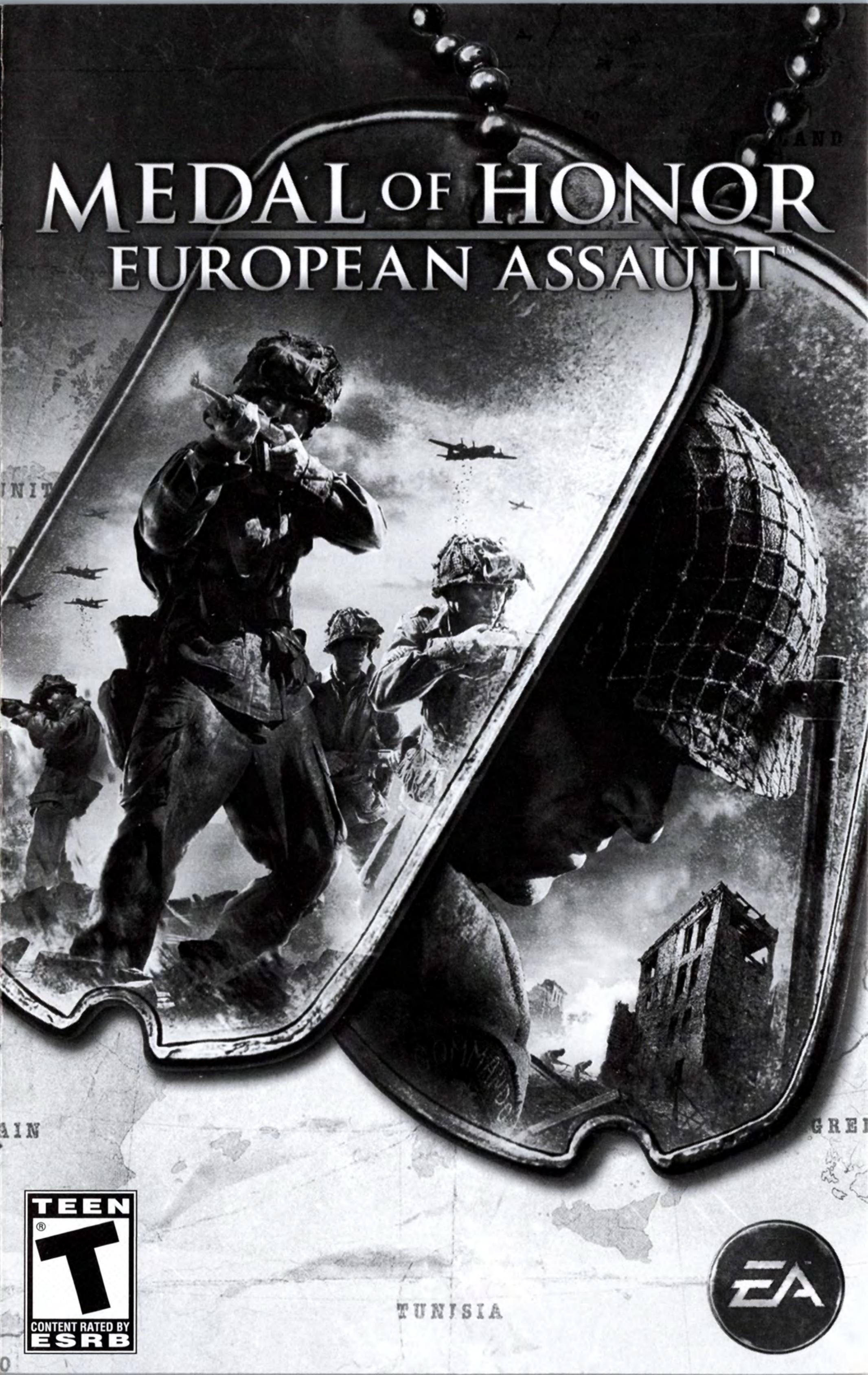 Medal of Honor- European Assault (Medal of Honor Collection) (USA) by Jonathan Grimm