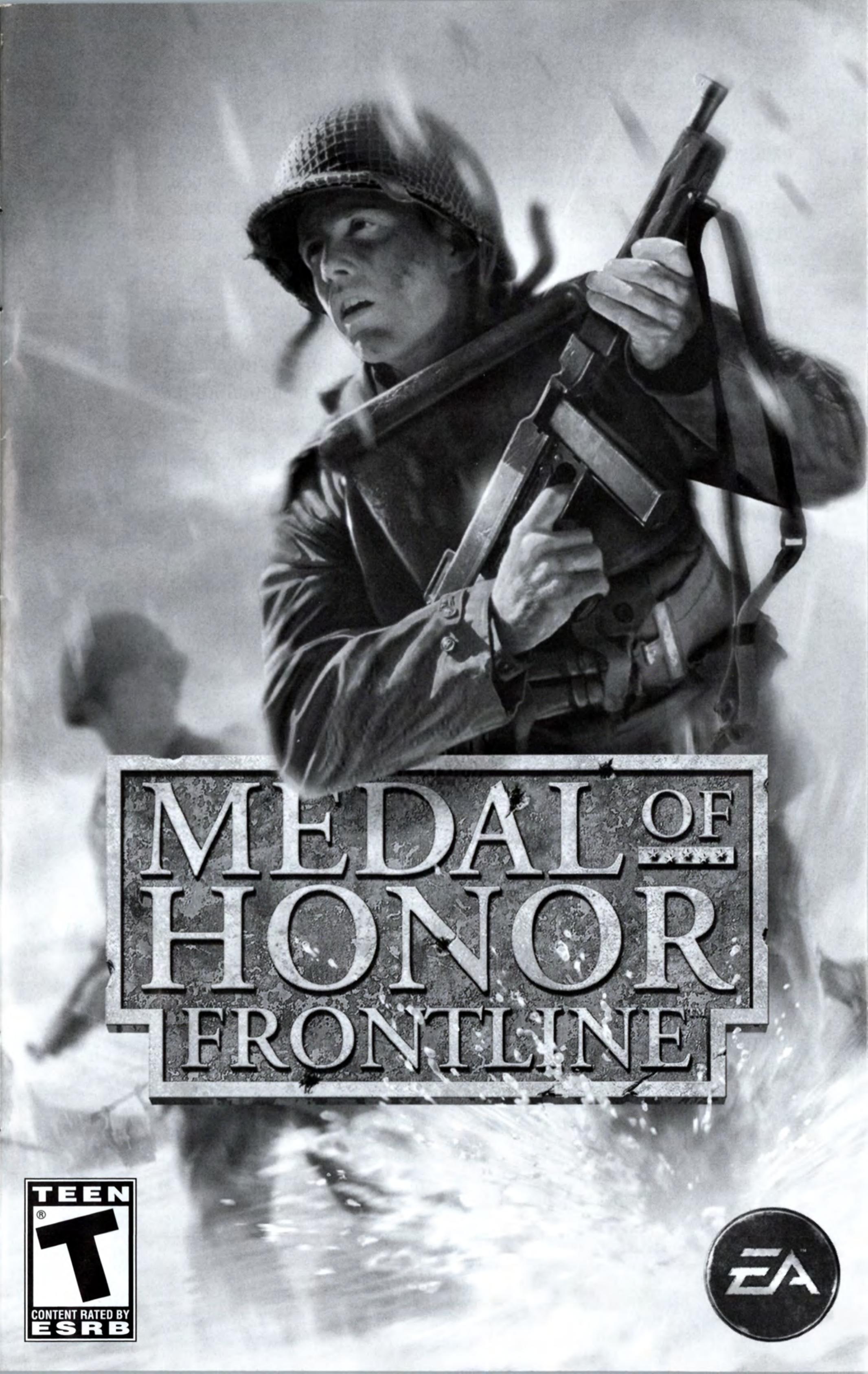 Medal of Honor- Frontline (Medal of Honor Collection) (USA) by Jonathan Grimm