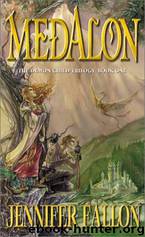 Medalon by Jennifer Fallon