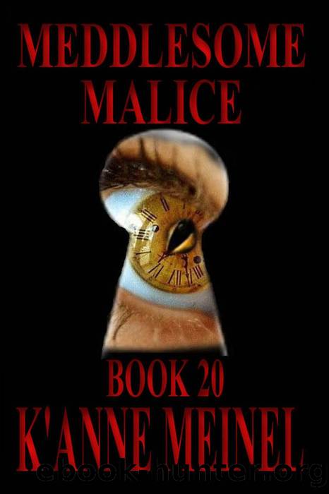 Meddlesome Malice by K'Anne Meinel
