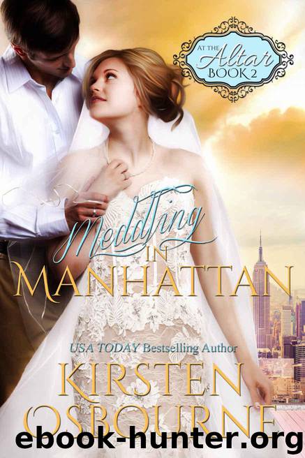 Meddling in Manhattan by Kirsten Osbourne