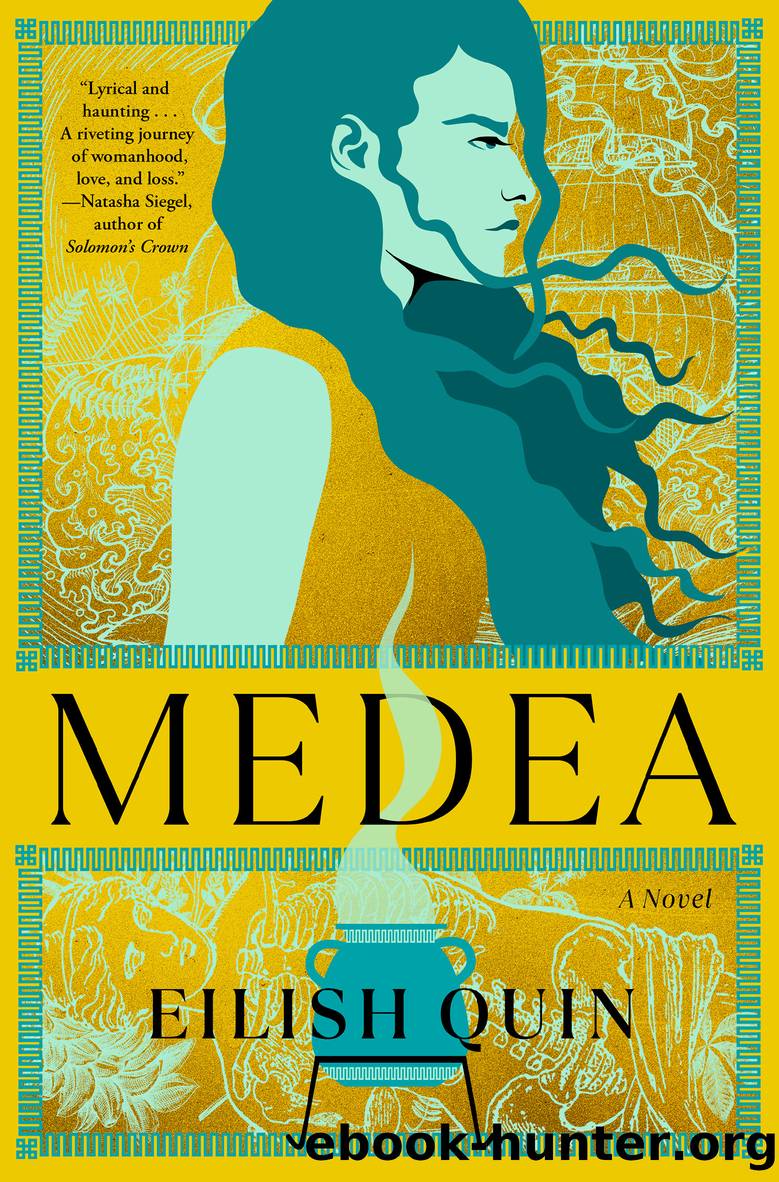 Medea by Eilish Quin