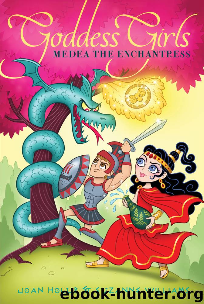 Medea the Enchantress by Joan Holub & Suzanne Williams