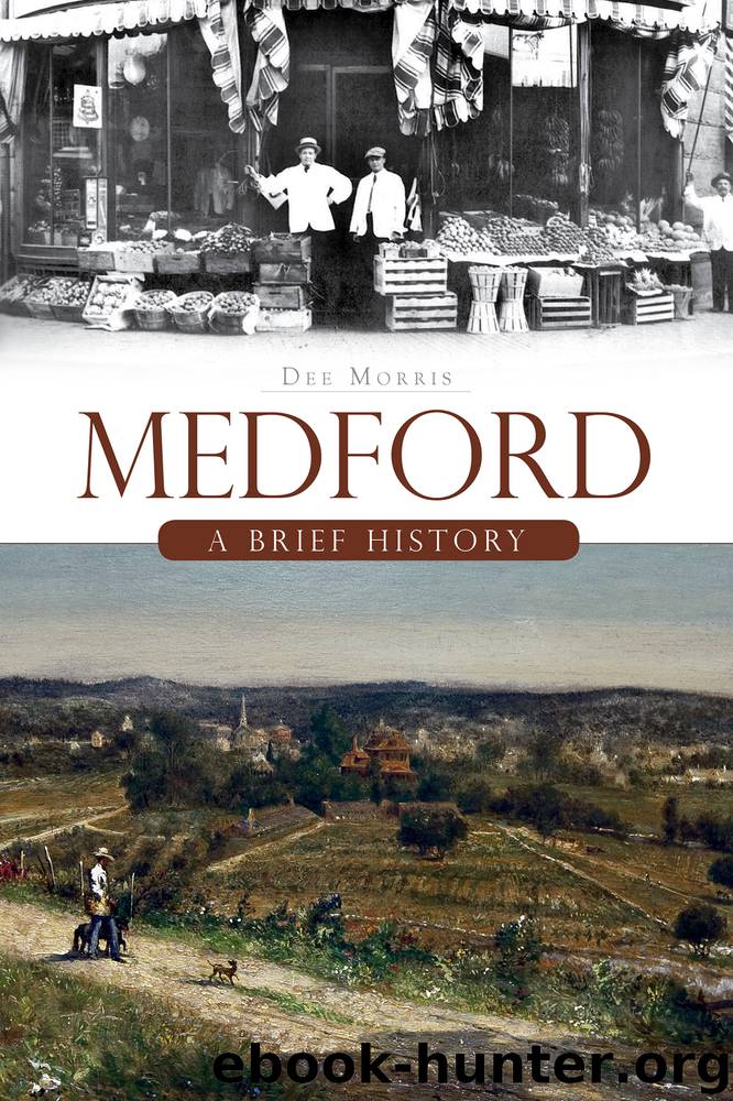 Medford by Dee Morris