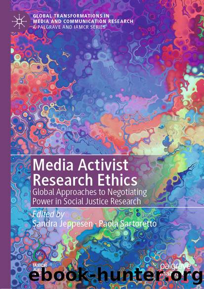 Media Activist Research Ethics by Unknown