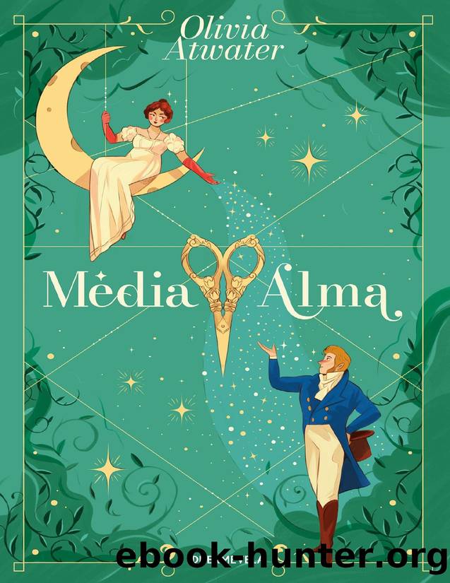 Media Alma by Olivia Atwater