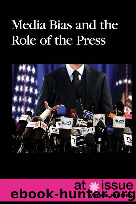 Media Bias and the Role of the Press by Eamon Doyle