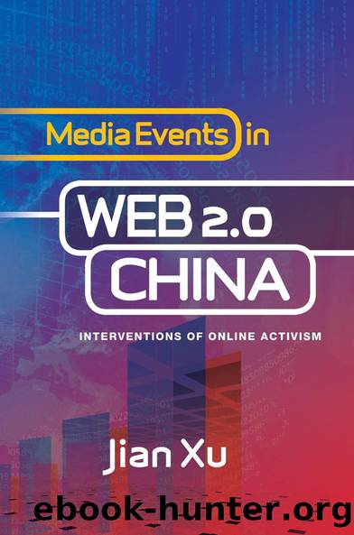 Media Events in Web 2.0 China by Jian Xu