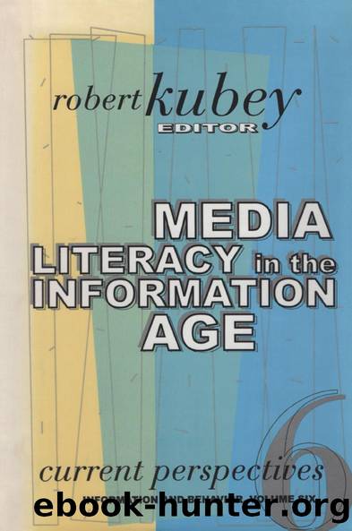 Media Literacy Around the World by Robert Kubey