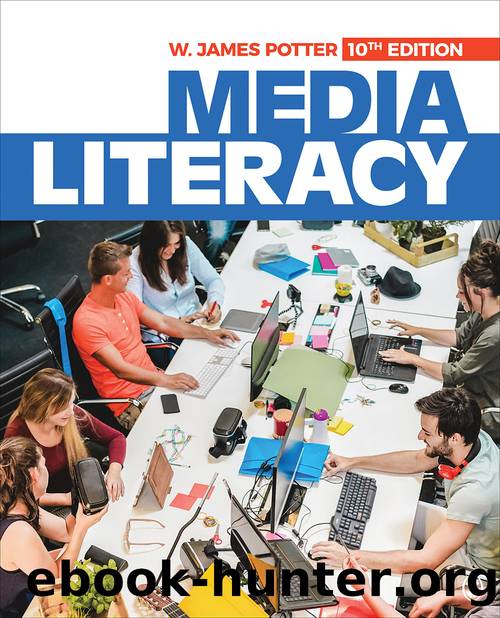 Media Literacy by W. James Potter;