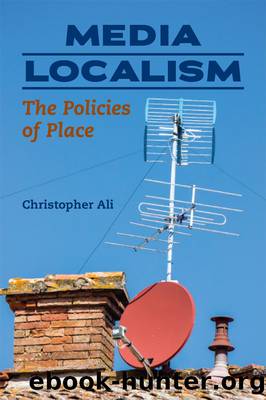 Media Localism by Christopher Ali