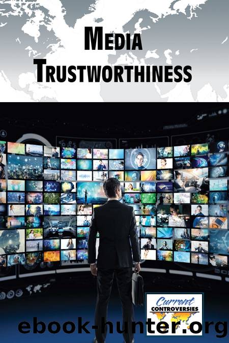 Media Trustworthiness by Kathryn Roberts