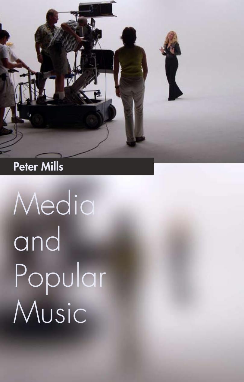 Media and Popular Music by Unknow