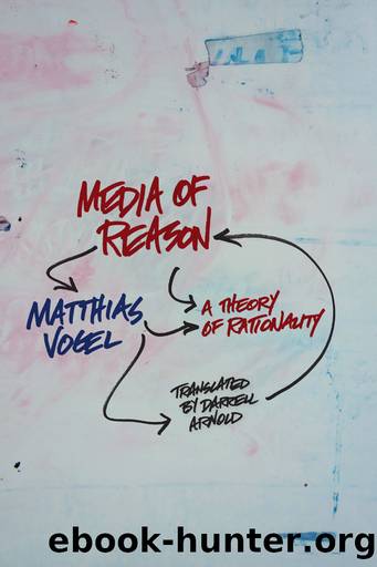 Media of Reason by Matthias Vogel
