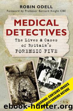 Medical Detectives by Robin Odell