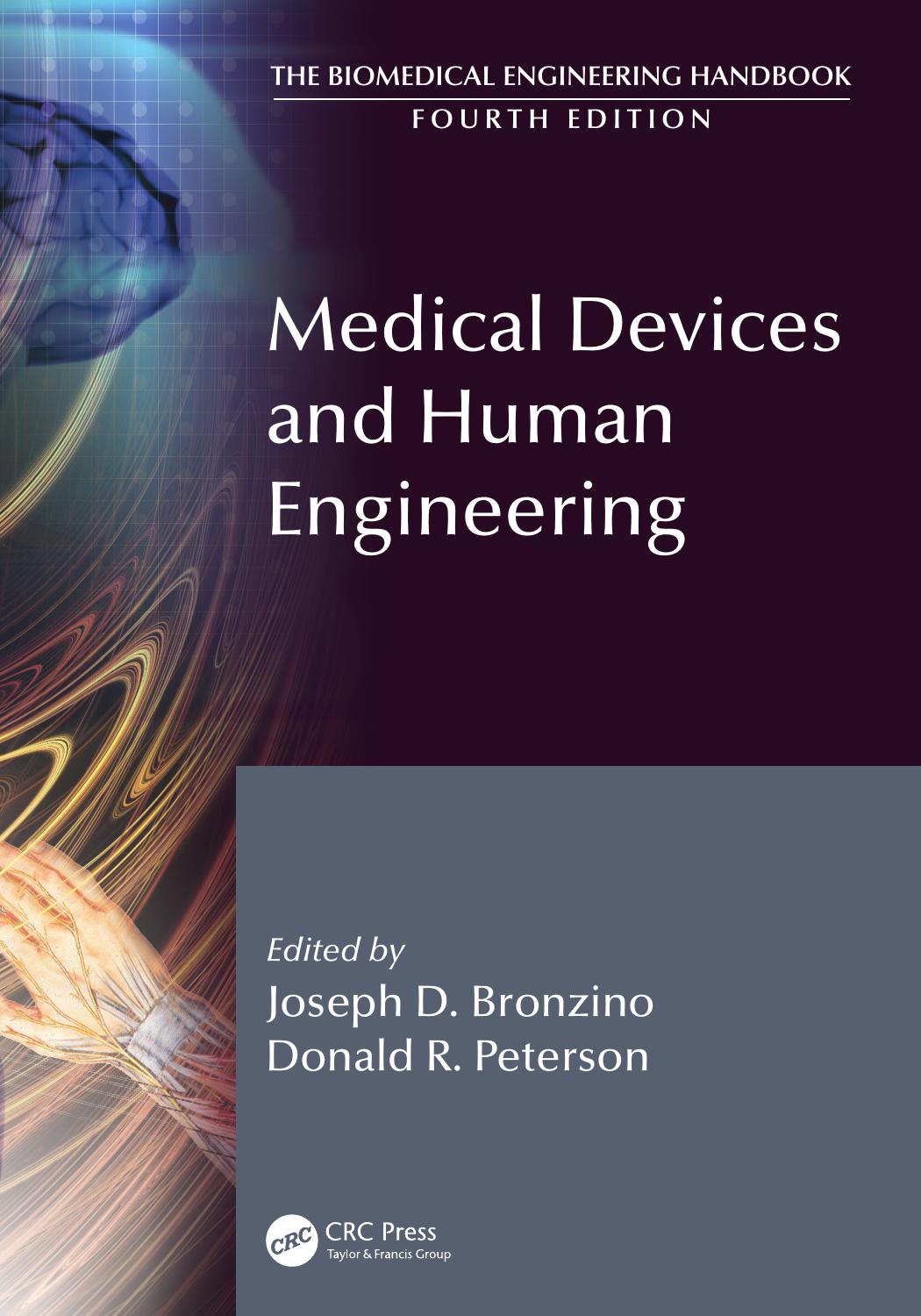 Medical Devices and Human Engineering by Unknown