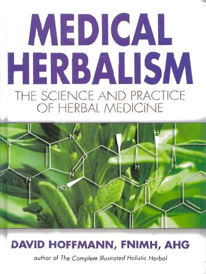 Medical Herbalism Complete by Unknown