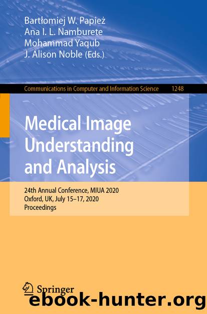 Medical Image Understanding and Analysis by Unknown
