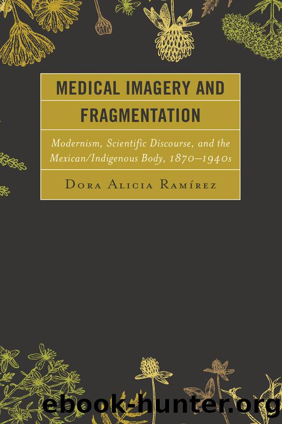Medical Imagery and Fragmentation by Ramírez Dora Alicia;