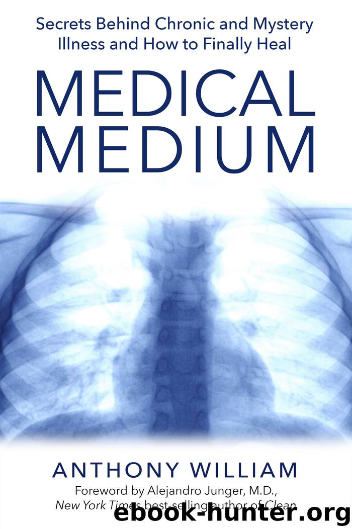 Medical Medium by Anthony William