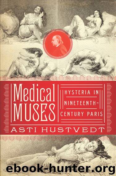 Medical Muses by Asti Hustvedt