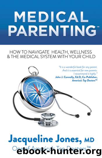 Medical Parenting by Jones Jacqueline;
