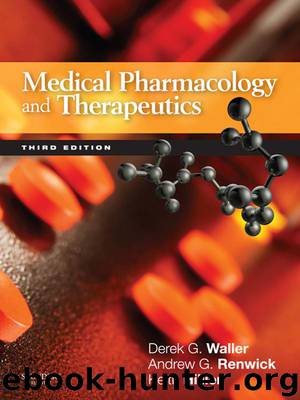 Medical Pharmacology and Therapeutics by unknow