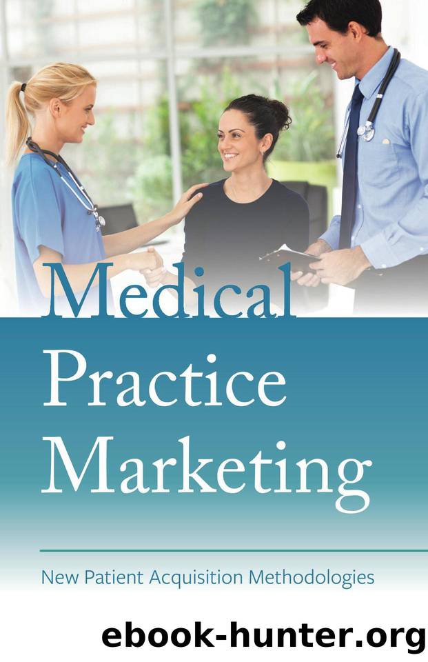 Medical Practice Marketing: New Patient Acquisition Methodologies by agency eic