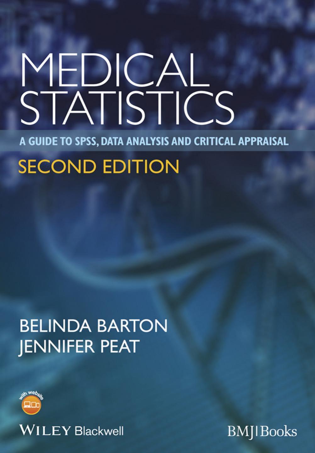 Medical Statistics by Peat Jennifer Barton Belinda