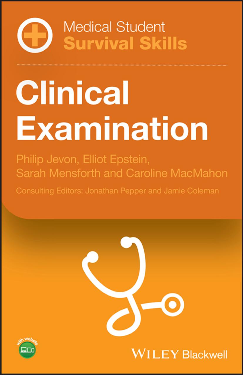 Medical Student Survival Skills : Clinical Examination by unknow