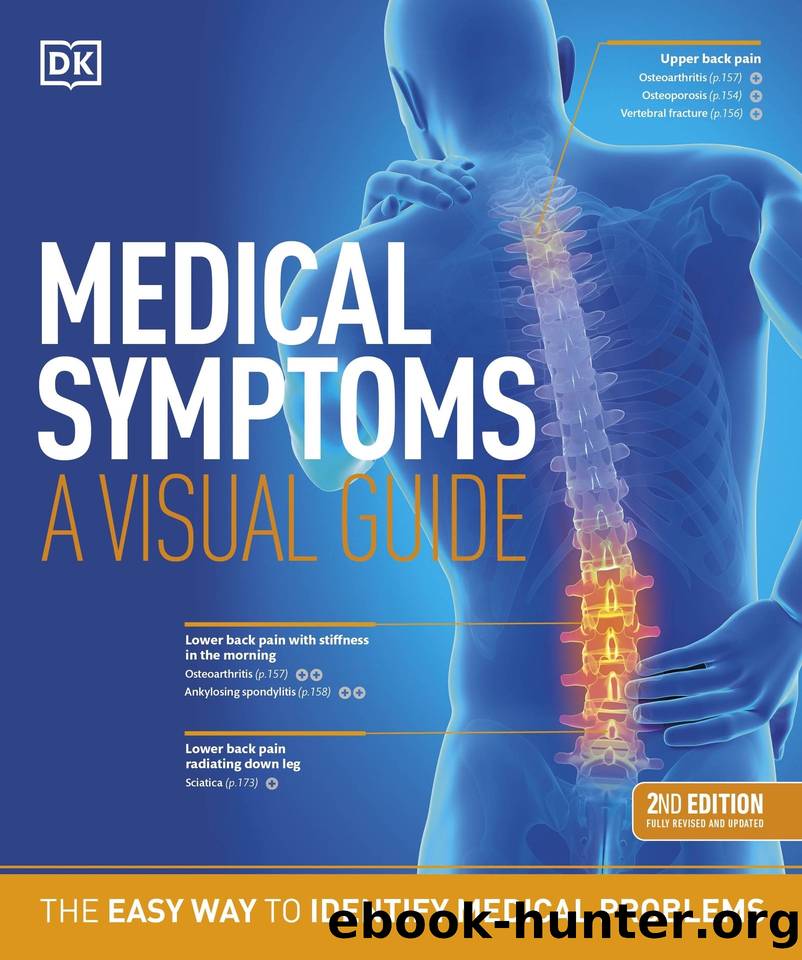 Medical Symptoms by DK