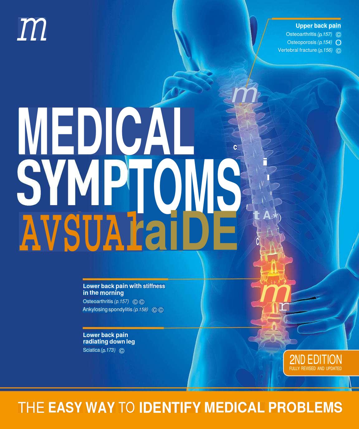 Medical Symptoms: A Visual Guide, 2nd Edition: The Easy Way to Identify Medical Problems by DK