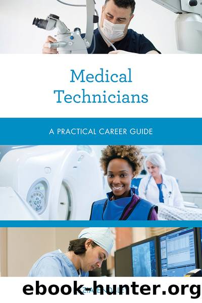 Medical Technicians by Kezia Endsley